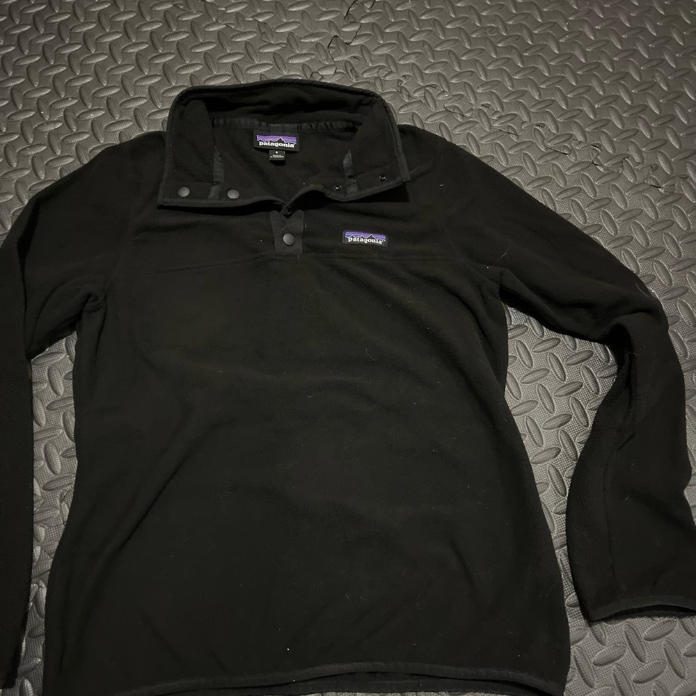 Patagonia fleece